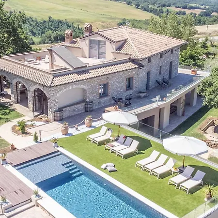 Willa Hedone Retreat San Terenziano