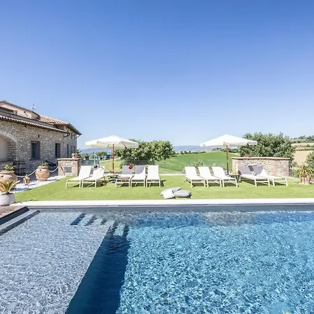 וילה Hedone Retreat San Terenziano