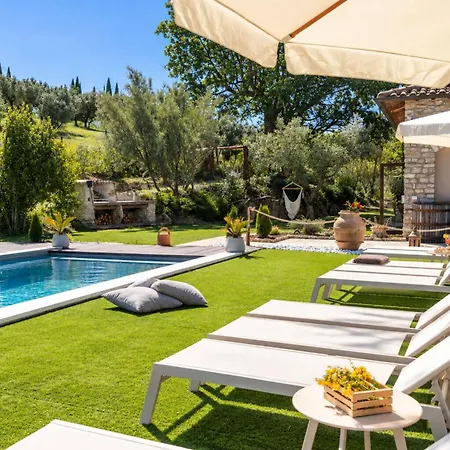 Hedone Retreat Villa